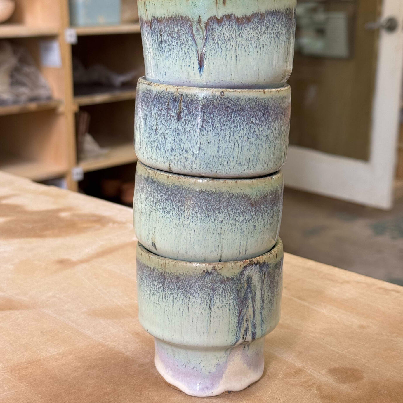Stacking Tumblers